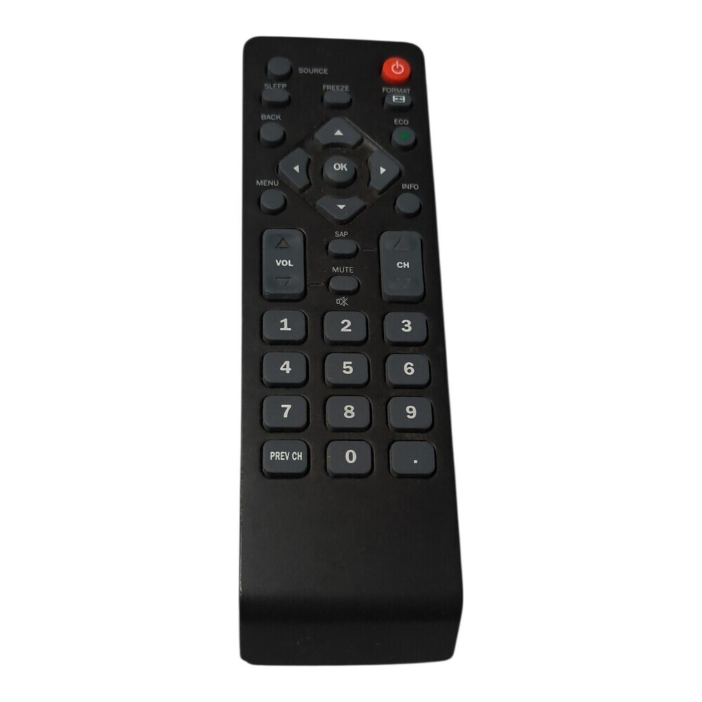 Sylvania Emerson NH000UD TV Remote Control Replacement